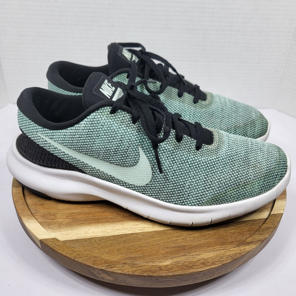 Nike‎ Flex Experience RN 7 Running Shoes Women's 10 Igloo Mint Green 908996-003